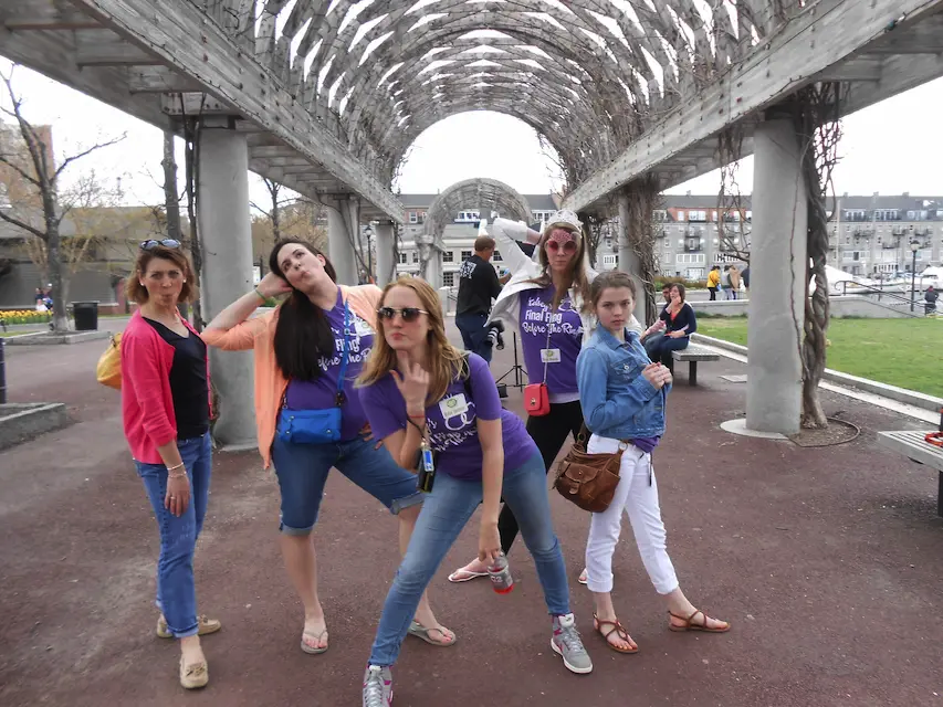 Scavenger hunts near me